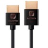 Monoprice HDMI Cable - 10 Feet - Black | High Speed, Active Chipset, 4K@60Hz, HDR, 18Gbps, 36AWG, YUV 4:4:4, Compatible with UHD TV and More - Ultra - 2 of 4