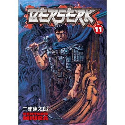 Berserk Volume 11 - by Kentaro Miura (Paperback)