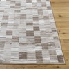 Hauteloom Alagan Light Brown Area Rug - 4 of 4