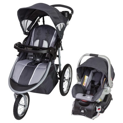 baby trend flex loc stroller