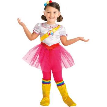 True and Rainbow Kingdom DX Toddler Costume