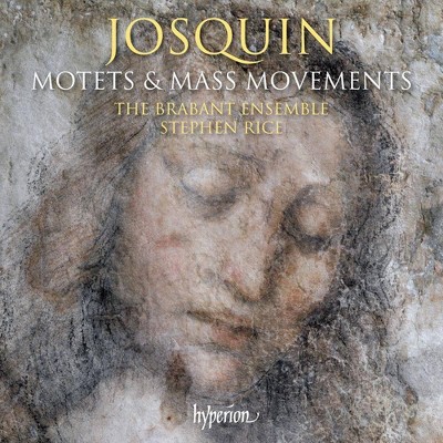 Brabant Ensemble / R - Josquin: Motets & Mass Movements (CD)