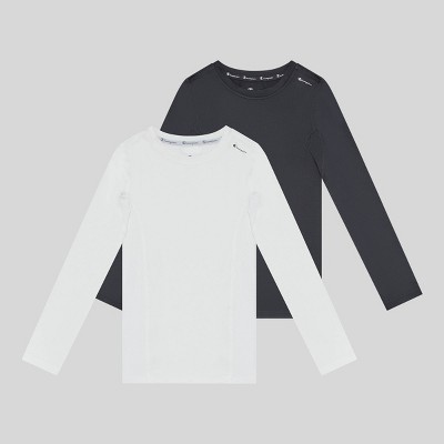 Mizuno Thermo Compression LS YTH Long Sleeve Shirt - Youth Thermal Base Layer