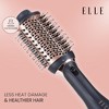ELLE 4-in-1 Hair Styler Set – Multi-Function Tool for Curling, Straightening & More - 3 of 4