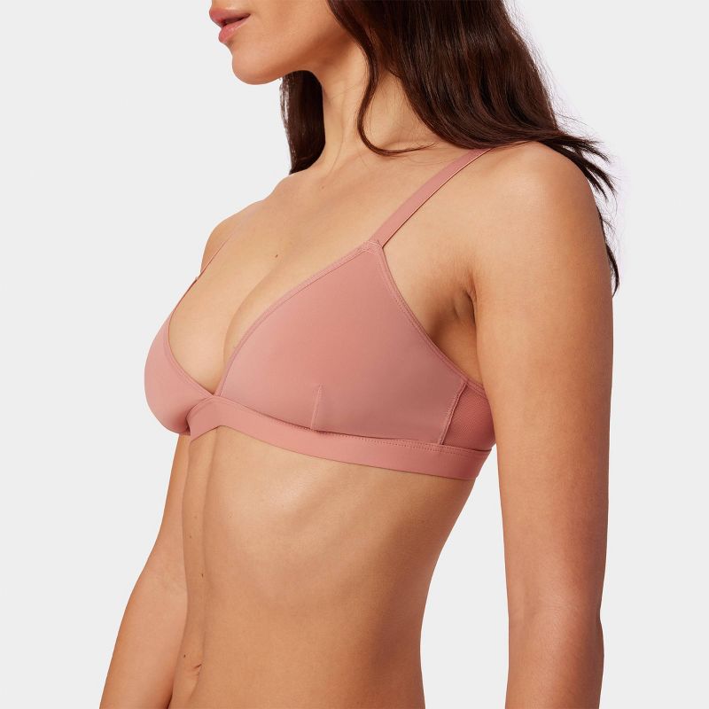 Parade Women's Re:Play Triangle Wireless Bralette, 3 of 3