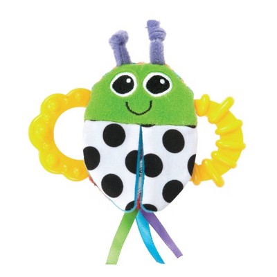 lamaze rattle