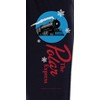 The Polar Express Womens' Classic Train Movie Film Sleep Pajama Pants Black - 3 of 3