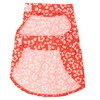 The Worthy Dog Aloha Adjustable Pet Dress - 2 of 3
