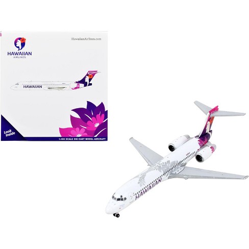 Hawaiian airlines cheap toy plane