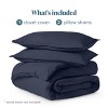 Ultra-Soft Duvet Cover & Shams Set by Bare Home, Comforter Not Included - 2 of 4