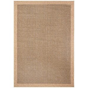 Liora Manne Sahara Border Indoor/Outdoor Rug.. - 1 of 4