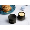 Kook Butter Keeper Dish, Ceramic Crock with Lid, For Soft Butter - 2 of 3