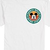 Men's - Disney - Mickey Kayak Explore Short Sleeve Graphic T-Shirt - 2 of 4