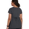 Jockey Women's Empire Waist Maternity Scrub Top - 2 of 4