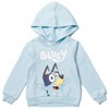 Bluey Bingo Fleece Pullover Hoodie and Sweatshirt Toddler - 3 of 4