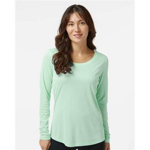 EG PRO Women's Long Islander Performance Long Sleeve T-Shirt - 1 of 4