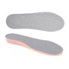 Unique Bargains Height Increase Shoe Inserts 2 Pair - 3 of 4