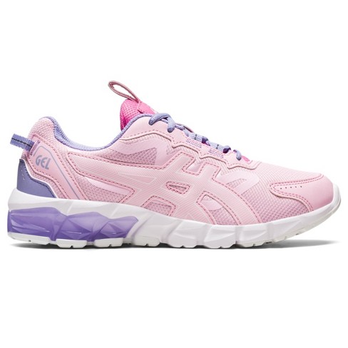 Target Pink Asics 90 : 4.5m, Grade Sportstyle School Gel-quantum Kid\'s Shoes,