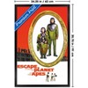 Trends International Escape from the Planet of the Apes (1971) - Portrait One Sheet Framed Wall Poster Prints - 3 of 4