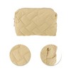 Unique Bargains Lady Make Up Organizer Case 1 Pc - 4 of 4