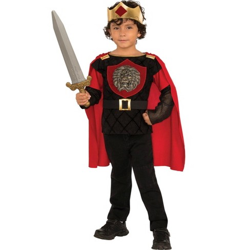 Rubie's Boy's Little Knight Costume Small : Target