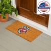 Coir Mat, 16"x28", University of Wisconsin-Madison - 2 of 4