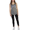 Indy 500 Womens 2-tone Racerback Tank Top, Grey, X-Large - 2 of 4