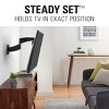 Sanus VSF716 Small Full Motion TV Mount for 19" - 40" TV (Black) - 2 of 4