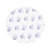 C&F Home Midnight Lagoon Round Placemat Set of 6 - 4 of 4