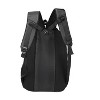 DUKAP Vounder Executive Backpack for Laptops upto 15.6'' - Black - 4 of 4