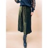 Women's Evie Velvet Skirt - Papillon - 2 of 4
