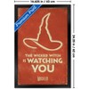 Trends International Wicked: For Good (2025) - The Wicked Witch Is Watching You Framed Wall Poster Prints - 3 of 4