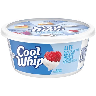 Cool Whip Lite Frozen Whipped Topping - 8oz