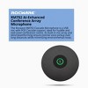Rocware RM702 Digital Array USB Black Microphone and Cleaning Cloth Bundle - 3 of 4