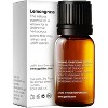 Gya Labs Lemongrass Essential Oil 0.34 Fl Oz 100% Pure Natural Earthy & Zesty Scent for Hair Skin Candle Making - 2 of 4
