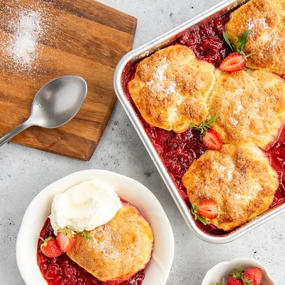 Nordic Ware 9" Square Aluminum Cake Pan