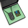 SalesOne LLC Star Wars: Return of the Jedi Yoda Blissl Necklace Replica & Enamel Pin Box Set - 2 of 4