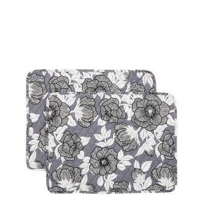 Vera Bradley Women's Outlet Cotton 2 Piece Placemat Set