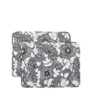 Vera Bradley Women's Outlet Cotton 2 Piece Placemat Set - 1 of 2