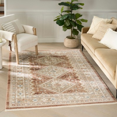 Nourison Pardis Traditional Vintage Indoor Rug