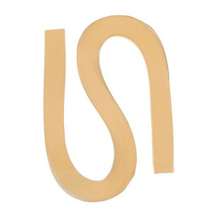 Unique Bargains Smooth Surface DIY Craft Activity Kits Origami Paper Quilling Strip 120 Pcs - 1 of 4