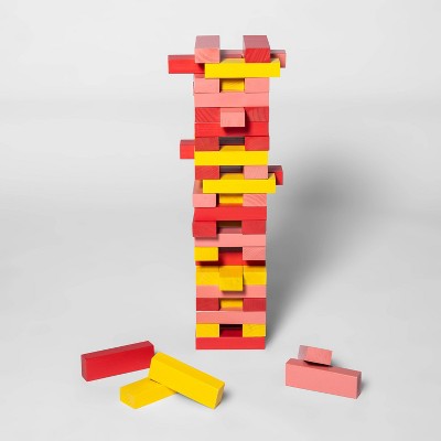 Jumbo Tipping Tower Game - Sun Squad™