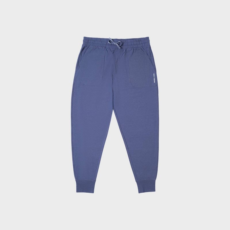 Pair of Thieves Men&#39;s Super Soft Pajama Pants - Denim Blue, 5 of 6