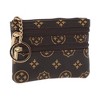 Unique Bargains Plush Ball Zip Wallet 1 Pc - 3 of 4