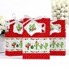 Big Dot of Happiness Merry Cactus - Christmas Cactus Party Favor Boxes - Set of 12 - 3 of 4
