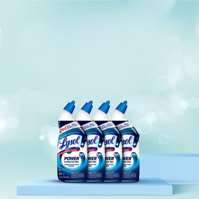 Lysol : Target