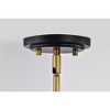 Nuvo Lighting Adina 3 - Light Pendant in  Matte Black - 3 of 4