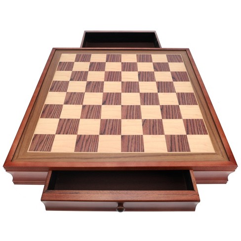 Shop by High Quality Wooden Chess Board with Notation Online