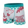 Mens Crazy Boxers SpongeBob SquarePants Krusty Krab Pizza Boxer Briefs - 4 of 4