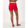 Hanes Originals Comfywear Women's Boxer Shorts - 3 of 4